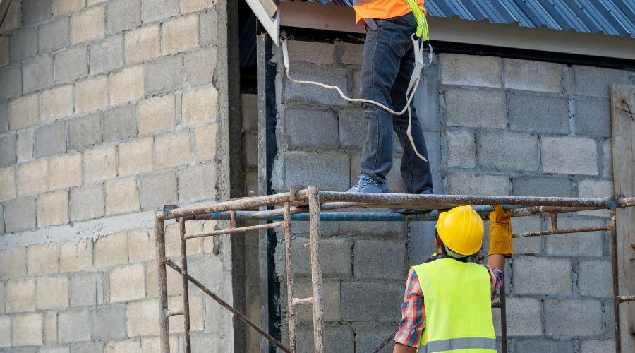 Professional metal roof installation in Prairie Grove, AR